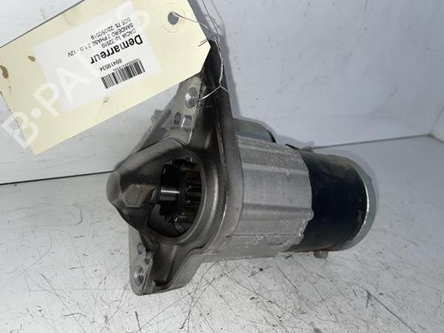 Starter DACIA SANDERO II 1.0 SCe 75 (B8JC, B8JD, B8NC) | BP34290108M8  - Image 5