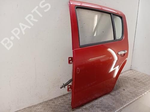 Dør venstre bagtil DACIA SANDERO 1.5 dCi | BP37656267C4 - Image 3