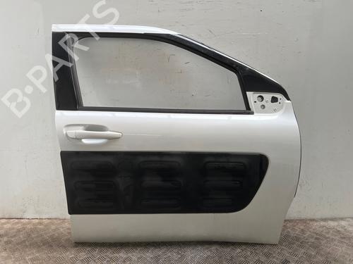 Dør højre fortil CITROËN C4 CACTUS 1.2 VTi 82 | BP37715604C3 - Image 4