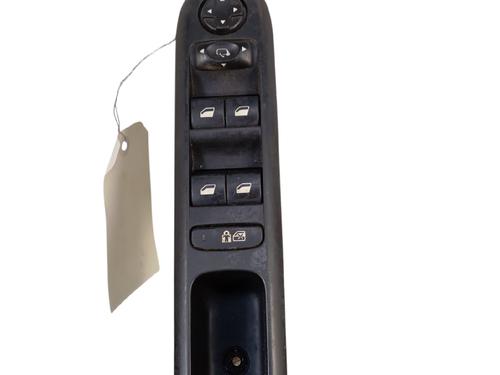 Left front window switch PEUGEOT 5008 (0U_, 0E_) 1.6 HDi | BP36222049I27 - Image 2