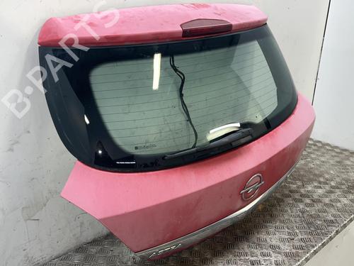 Used Tailgate Tailgate OPEL ASTRA H GTC (A04) 1.6 (L08) (105 hp) 34290718 34290718