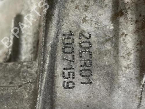 Used Gearbox Gearbox PEUGEOT 206+ (2L_, 2M_) 1.4 i (73 hp) 34290110 34290110