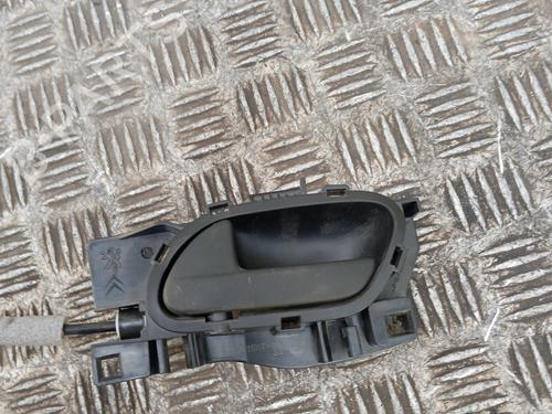 Used Front left lock Front left lock CITROËN JUMPY III Van (V_) 2.0 BlueHDi 120 (122 hp) 34290469 34290469