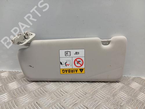 Used Right sun visor Right sun visor RENAULT MEGANE IV Hatchback (B9A/M/N_) [2015-2026] 34292744 34292744
