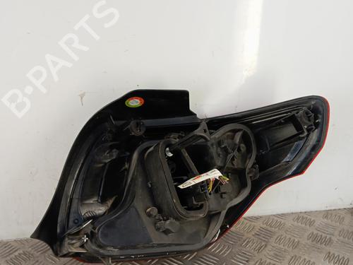 Used Left taillight Left taillight CITROËN DS3 (SA_) 1.2 VTi 82 (82 hp) 34296119 34296119