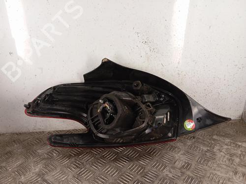 Højre baglygte Højre baglygte PEUGEOT 208 I (CA_, CC_) 1.6 HDi / BlueHDi 75 (75 hp) 37499894 37499894