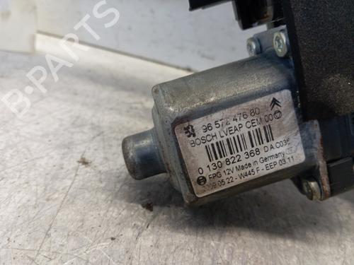 Used Front left window mechanism Front left window mechanism PEUGEOT 308 SW I (4E_, 4H_) [2007-2014] 34291788 34291788