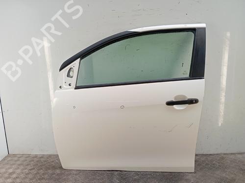 Used Left front door Left front door CITROËN C1 II (PA_, PS_) 1.0 VTi 68 (69 hp) 34558175 34558175