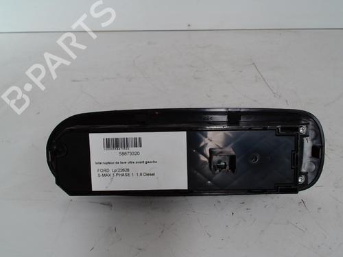 Used Left front window switch Left front window switch FORD S-MAX (WA6) 1.8 TDCi (125 hp) 34289448 34289448