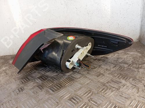 Venstre baglygte Venstre baglygte VW PASSAT B6 (3C2) [2005-2011] 37587507 37587507