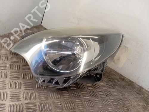 Left headlight RENAULT TWINGO II (CN0_) 1.5 dCi 75 | BP39626248C28 - Image 2