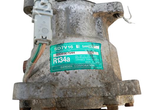 Used AC compressor AC compressor PEUGEOT 307 (3A/C) 2.0 HDi 90 (90 hp) 34294834 34294834