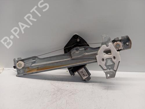 Rear right window mechanism CITROËN C4 II (NC_) 1.6 HDi 90 | BP34292449C25 - Image 2