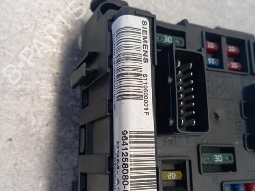 Fuse box CITROËN C5 I (DC_) 2.0 HDi (DCRHZB, DCRHZE) | BP34291480E1 - Image 2