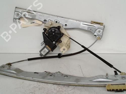 Used Front right window mechanism Front right window mechanism CITROËN C4 CACTUS 1.2 VTi 82 (82 hp) 34289596 34289596