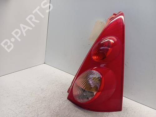 Used Right taillight Right taillight PEUGEOT 107 (PM_, PN_) 1.0 (68 hp) 34292006 34292006