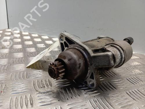 Used Starter Starter SKODA OCTAVIA III Combi (5E5, 5E6) 1.6 TDI (115 hp) 34292708 34292708