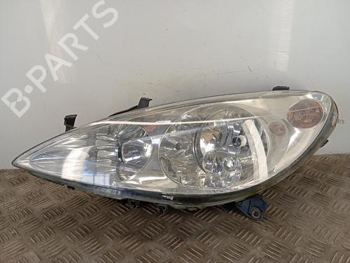 Left headlight PEUGEOT 307 Break (3E) 2.0 HDI 90 | BP40177629C28 - Image 3