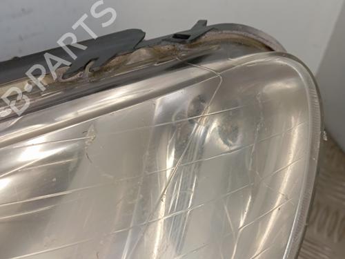 Used Left headlight Left headlight PEUGEOT 206 Hatchback (2A/C) 1.6 HDi 110 (109 hp) 34295934 34295934