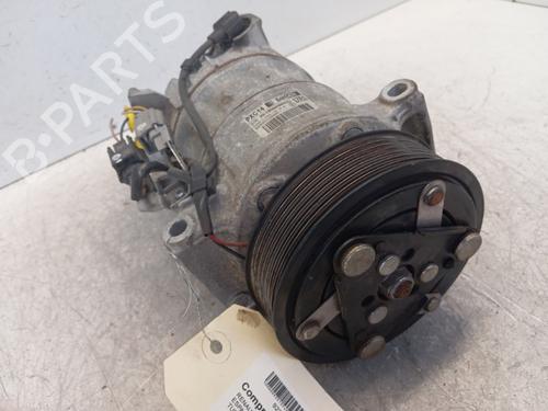 Used AC compressor AC compressor RENAULT ESPACE V (JR_) 1.6 dCi 130 (130 hp) 34291797 34291797