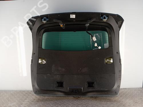 Used Tailgate Tailgate RENAULT SCÉNIC IV (J9_) 1.3 TCe 140 (140 hp) 34292932 34292932