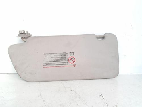Used Right sun visor Right sun visor PEUGEOT 3008 I MPV (0U_) 1.6 HDi (112 hp) 34289701 34289701