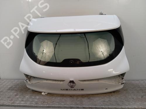 Tailgate RENAULT MEGANE IV Hatchback (B9A/M/N_) | BP34292734C6 - Image 4
