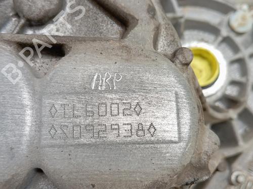 Gearbox RENAULT MEGANE IV Hatchback (B9A/M/N_) | BP37036505M3 - Image 4