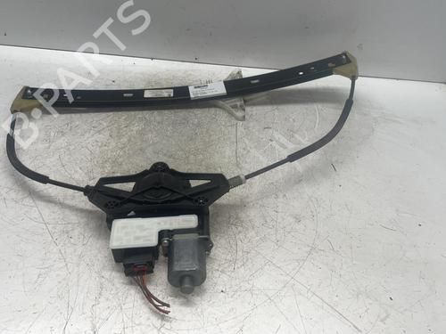 Used Rear left window mechanism Rear left window mechanism SKODA OCTAVIA III (5E3, NL3, NR3) 1.2 TSI (105 hp) 34290714 34290714