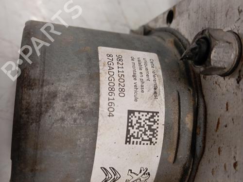 Used ABS pump ABS pump PEUGEOT EXPERT Van (V_) 1.6 BlueHDi 115 (115 hp) 34292450 34292450