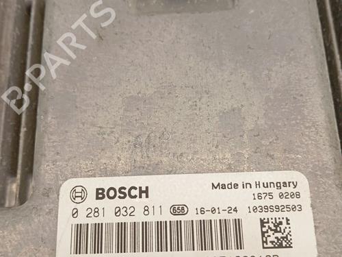 Control unit RENAULT CLIO IV (BH_) 1.5 dCi 75 | BP34296026M11 - Image 3