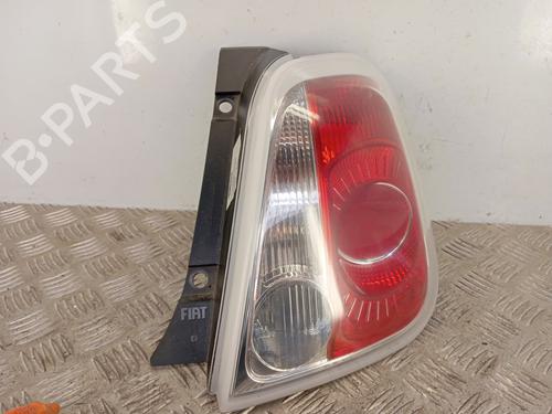 Used Right taillight Right taillight FIAT 500 (312_) 1.2 (312AXA1A) (69 hp) 34293049 34293049