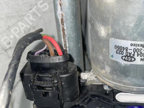 Used Front wiper motor Front wiper motor BMW X3 (F25) xDrive 20 d (184 hp) 34290226 34290226