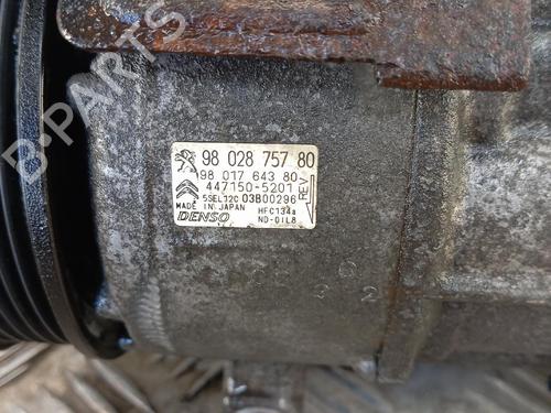 AC-Kompressor AC-Kompressor CITROËN BERLINGO MULTISPACE (B9) [2008-2026] 37169241 37169241