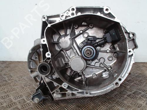 gearbox-citroen-c3-ii-sc_-2009-34289901 main image