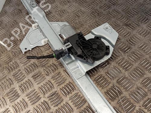 Front right window mechanism CITROËN BERLINGO MULTISPACE (B9) 1.6 HDi 110 | BP39954313C23 - Image 2