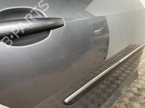 Porte arrière droite Porte arrière droite PEUGEOT 407 SW (6E_, 6D_) 2.0 HDi (126 hp) 34289945 34289945