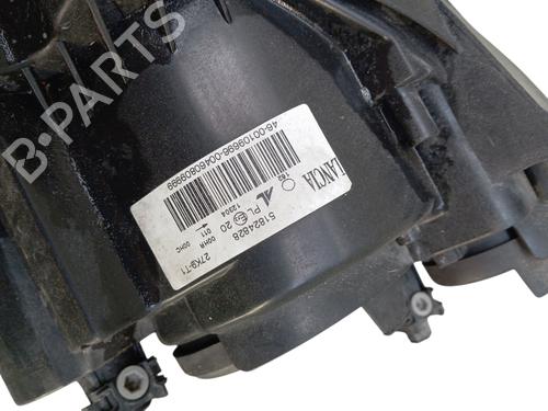 Used Right headlight Right headlight LANCIA DELTA III (844_) 1.4 (844.AXB1A) (150 hp) 34296580 34296580
