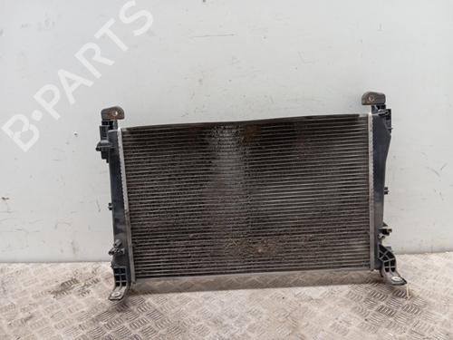 Used Water radiator Water radiator ALFA ROMEO MITO (955_) 1.3 MultiJet (955AXP1A, 955AYC1A) (95 hp) 34291419 34291419