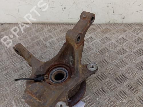Used Left front steering knuckle Left front steering knuckle RENAULT TRAFIC II Van (FL) 2.0 dCi 90 (FL0H, FL00, FL01, FL0M, FL0P, FL0S) (90 hp) 34295835 34295835