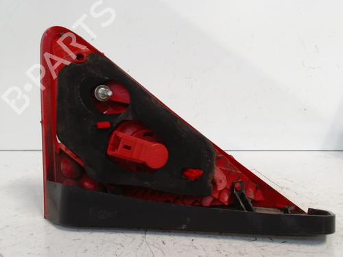 Feu de coffre gauche Feu de coffre gauche PEUGEOT 3008 I MPV (0U_) 1.6 HDi (109 hp) 34289759 34289759