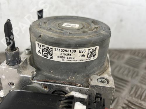 ABS pump CITROËN DS3 (SA_) 1.2 VTi 82 | BP34296115M43 - Image 2