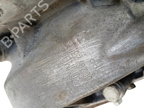 Used Gearbox Gearbox PEUGEOT BOXER Van (244) 2.0 HDi (84 hp) 34455574 34455574