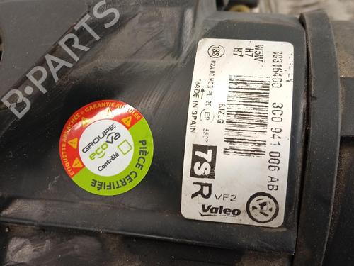 Right headlight VW PASSAT B6 (3C2) 2.0 TDI 16V | BP40448587C29 - Image 3