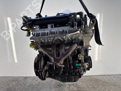 Used Engine Engine RENAULT CLIO II (BB_, CB_) 1.2 (BB0A, BB0F, BB10, BB1K, BB28, BB2D, BB2H, CB0A,... (58 hp) 40126858 40126858