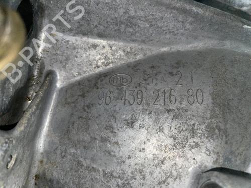 Used Gearbox Gearbox PEUGEOT 407 (6D_) 2.0 HDi 135 (6DRHRH, 6DRHRE, 6DRHRG, 6DRHRJ) (136 hp) 34289965 34289965