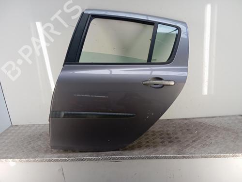 Used Left rear door Left rear door RENAULT CLIO III (BR0/1, CR0/1) 1.2 16V (BR0P, CR0P) (101 hp) 39897565 39897565