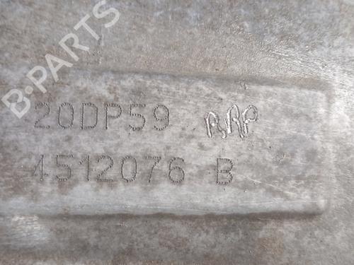 Gearbox CITROËN C3 II (SC_) 1.6 VTi 120 | BP34294945M3  - Image 5
