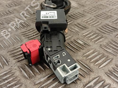 Used Ignition barrel Ignition barrel DACIA SANDERO II TCe 90 (B8M1, B8MA, B8AC) (90 hp) 40443830 40443830
