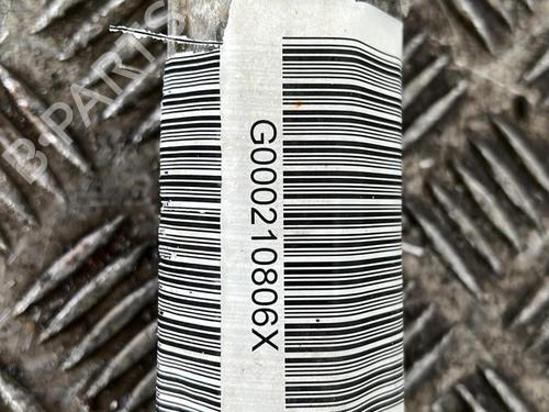 Used Steering rack Steering rack OPEL CORSA D (S07) 1.3 CDTI (L08, L68) (75 hp) 34290420 34290420